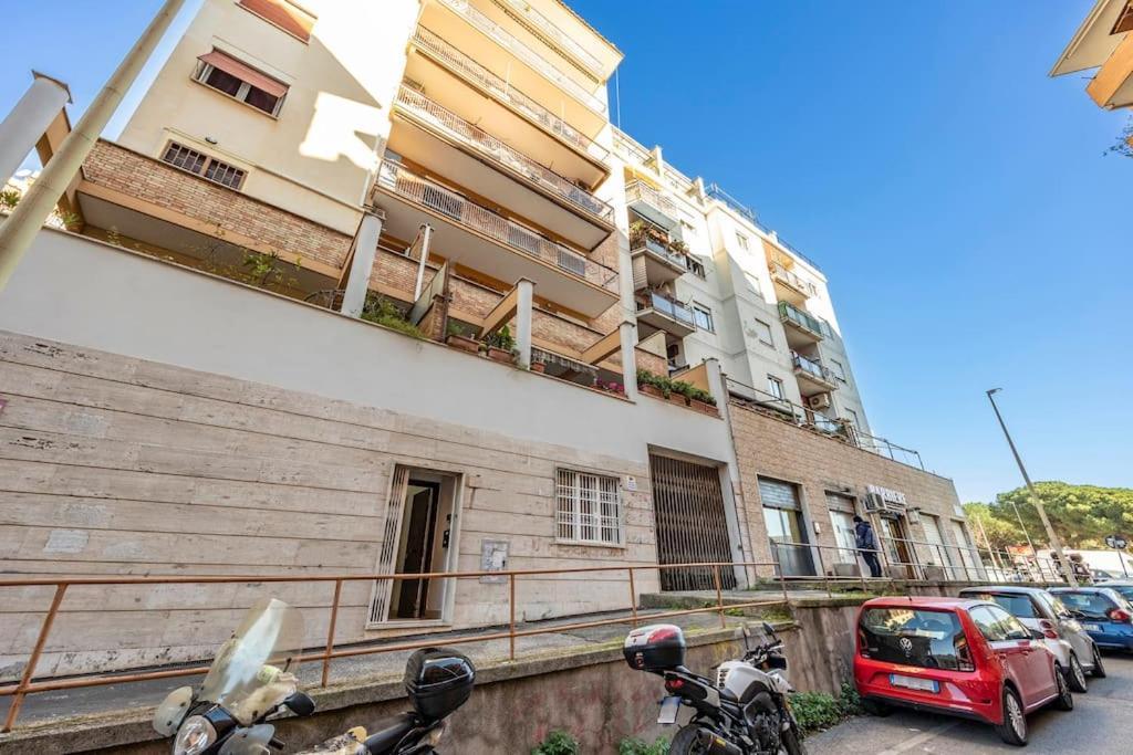 Frida Apartment Řím Exteriér fotografie