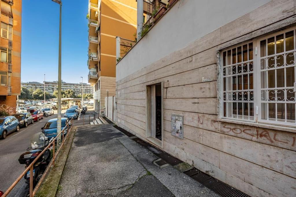 Frida Apartment Řím Exteriér fotografie