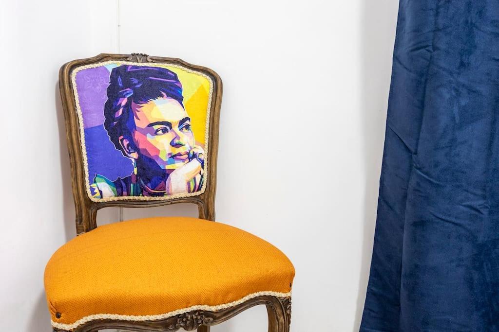 Frida Apartment Řím Exteriér fotografie