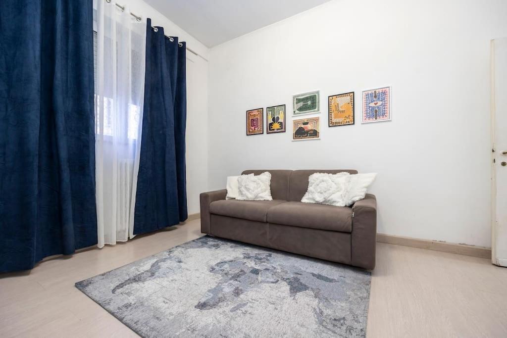 Frida Apartment Řím Exteriér fotografie