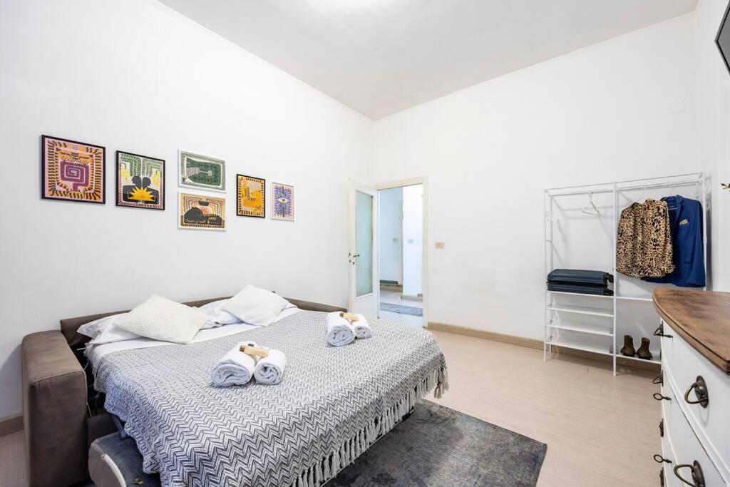 Frida Apartment Řím Exteriér fotografie